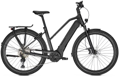 Kalkhoff ENDEAVOUR 5.B MOVE+ 625wh Dame - Grå