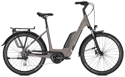 Kalkhoff ENTICE 1.B MOVE 500wh Dame - Grå