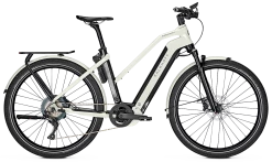 Kalkhoff ENDEAVOUR 7.B ADVANCE Dame 2021 - Hvid