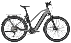 Kalkhoff ENDEAVOUR 7.B ADVANCE Dame - Grå