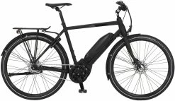 Kildemoes Street El Yamaha 7g Herre 2021 - Sort