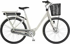 Kildemoes City El Egoing 7g Dame 2021 - Hvid