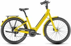 Moustache LUNDI 27.5 2021 - Gul