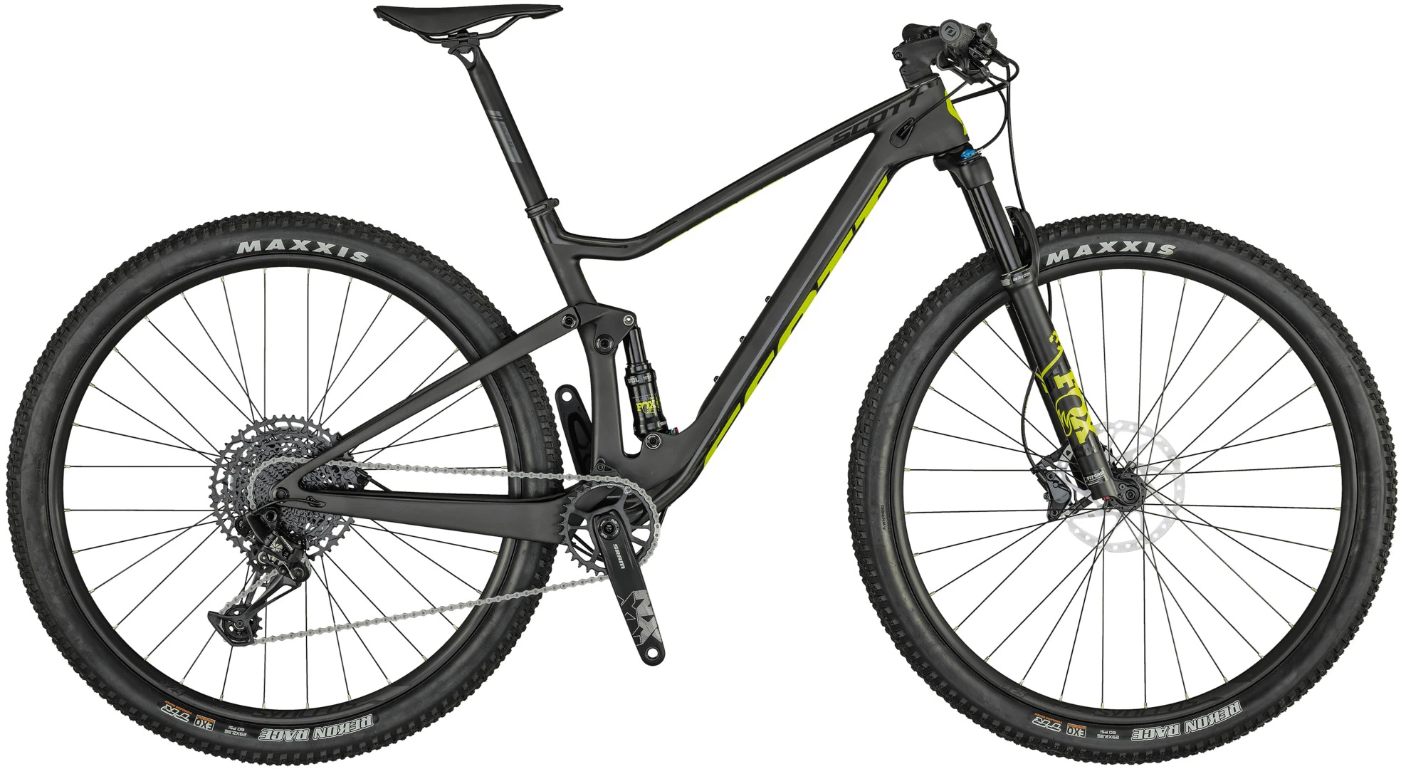 SCOTT Spark RC 900 Comp 2021 (Udstillingsmodel)