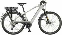 SCOTT Silence ERIDE 10 Herre Speed 2022 (45 Km/t Speed Pedelec)