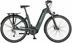 SCOTT Sub Tour ERIDE 20 USX 2021 (Udstillingsmodel)