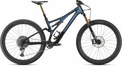Specialized Stumpjumper Pro 2021 - Sort/Blå