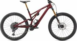Specialized Stumpjumper EVO Pro 2021 - Rød