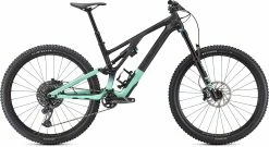 Specialized Stumpjumper EVO Expert 2021 - Sort/Turkis