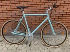 Sportscykel Med 2 Automatgear - Excelsior Gaudy Str. 59 Cm.