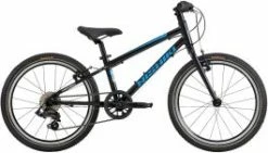 Nishiki Sport 200 - 20" - 7 Gear - Sort