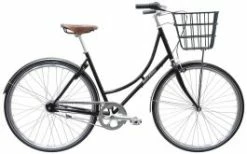 Raleigh Tourist Classic Dame - 56 Cm - 7 Gear - Kobber