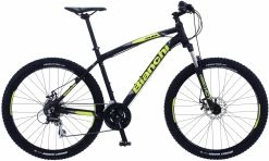 Bianchi Duel 27.1 Acera/Altus 24g 27,5" - Sort