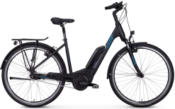 Kreidler Vitality Eco 3 Dame 2019 - Sort