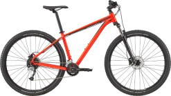 Cannondale Trail 7 29" 2020 - Rød