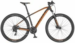 Scott Aspect 760 2020 - Sort/orange