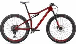 Specialized Epic Expert Carbon 2020 - Rød