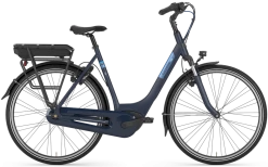 Gazelle Paris C7 HMB 400wh Dame 7g 2022 - Blå