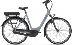 Gazelle Paris C7+ HMB 500wh Dame 7g 2022 - Blå