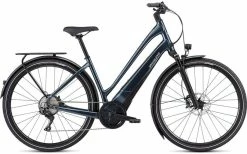 Specialized Turbo Como 5.0 Low-Entry 2020 - Blå