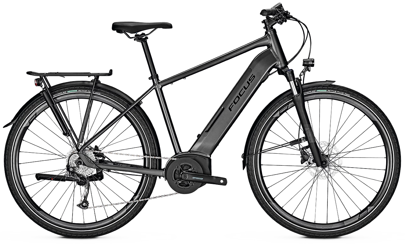 Focus Planet2 5.7 9G Herre 2020 - Sort