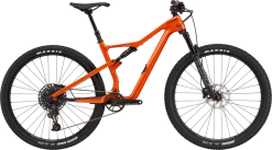 Cannondale Scalpel Carbon SE 2 2021 - Orange