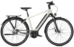 Kalkhoff IMAGE 5.B BELT 2020 - Hvid