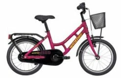 Winther 150 Alu 16" Mat Purple-gul