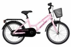 Winther 150 Alu 18" Mat Pink-Purple