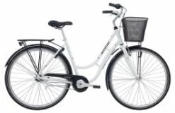 Winther Shopping Classic 3 Gear - Hvid - Str. 48 Cm
