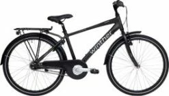 Winther 300 24" - Drengecykel - 7 Gear Sort