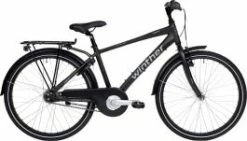 Winther 300 20" - Drengecykel - 3 Gear Sort