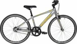 Winther R1 20" Sølv - 3 Gear - Drengecykel