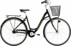 Winther Shopping Alu - 3 Gear - Blank Sort