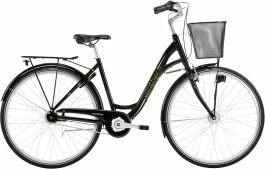 Winther Shopping Alu - 3 Gear - Blank Sort