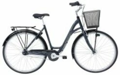 Winther Shopping Alu - Petrol - 7 Gear - 52cm