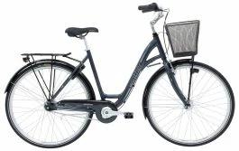 Winther Shopping Alu - Petrol - 7 Gear - 48cm