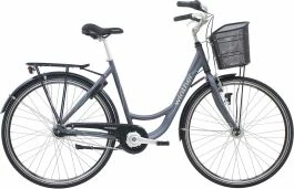 Winther Shopping Society - Matgrå - 7 Gear - 48 Cm