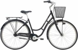 Winther Shopping Classic 7 Gear - Mat Sort - 48 Cm