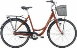 Winther Shopping Society - Kobber - 7 Gear - 52 Cm